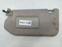 2019-2020 Nissan Pathfinder Sun Visor Shade Replacement Driver Left Mirror Fits Fits 2019 2020 OEM Used Auto Parts - Oemused