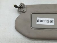 2019-2020 Nissan Pathfinder Sun Visor Shade Replacement Driver Left Mirror Fits Fits 2019 2020 OEM Used Auto Parts - Oemused