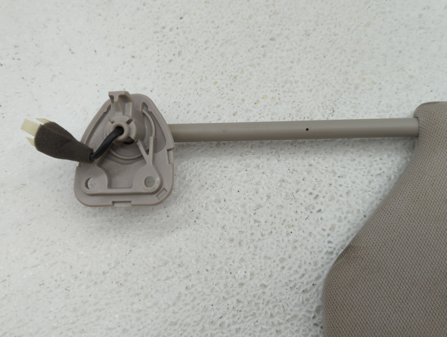 2019-2020 Nissan Pathfinder Sun Visor Shade Replacement Driver Left Mirror Fits Fits 2019 2020 OEM Used Auto Parts - Oemused