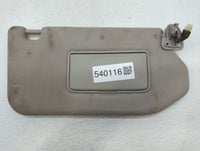 2019-2020 Nissan Pathfinder Sun Visor Shade Replacement Passenger Right Mirror Fits Fits 2019 2020 OEM Used Auto Parts - Oem