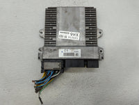 2018-2019 Nissan Pathfinder PCM Engine Control Computer ECU ECM PCU OEM P/N:NEC040-649 BED40A-300 Fits Fits 2018 2019 2020 O