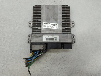 compare product 2018-2019 Nissan Pathfinder PCM Engine Control Computer ECU ECM PCU OEM P/N:NEC040-649 BED40A-300 Fits Fits 2018 2019 2020 OEM Used Auto Parts