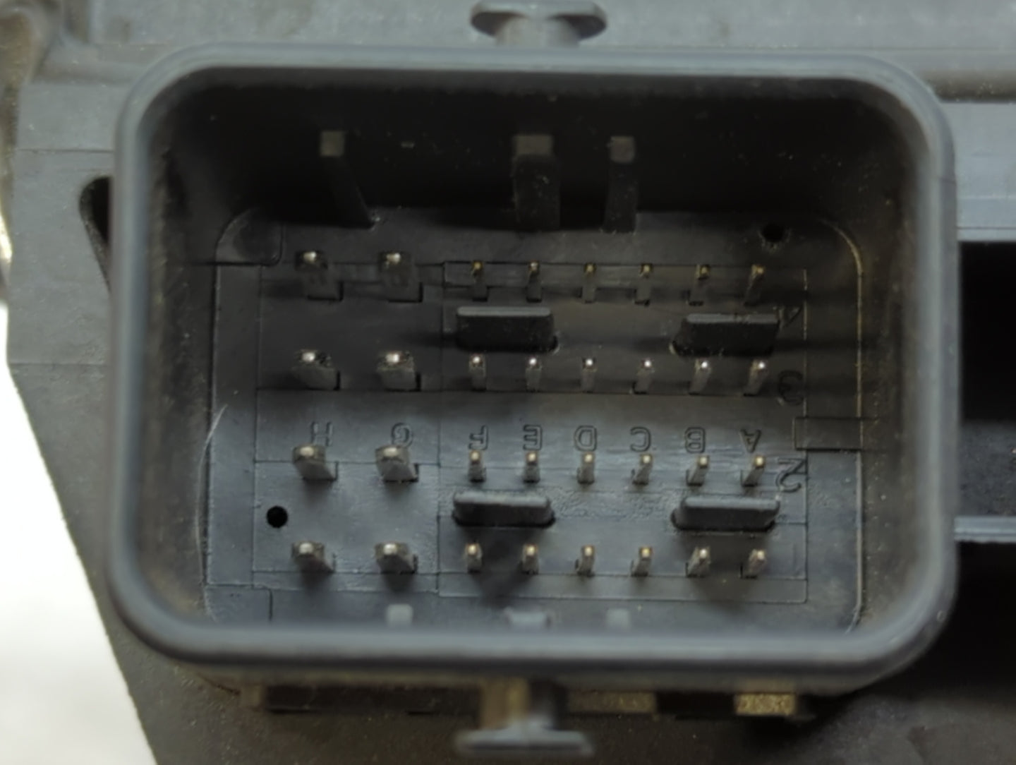 2018-2019 Nissan Pathfinder PCM Engine Control Computer ECU ECM PCU OEM P/N:NEC040-649 BED40A-300 Fits Fits 2018 2019 2020 O