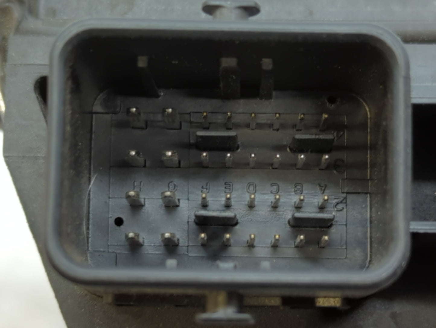 2018-2019 Nissan Pathfinder PCM Engine Control Computer ECU ECM PCU OEM P/N:NEC040-649 BED40A-300 Fits Fits 2018 2019 2020 O