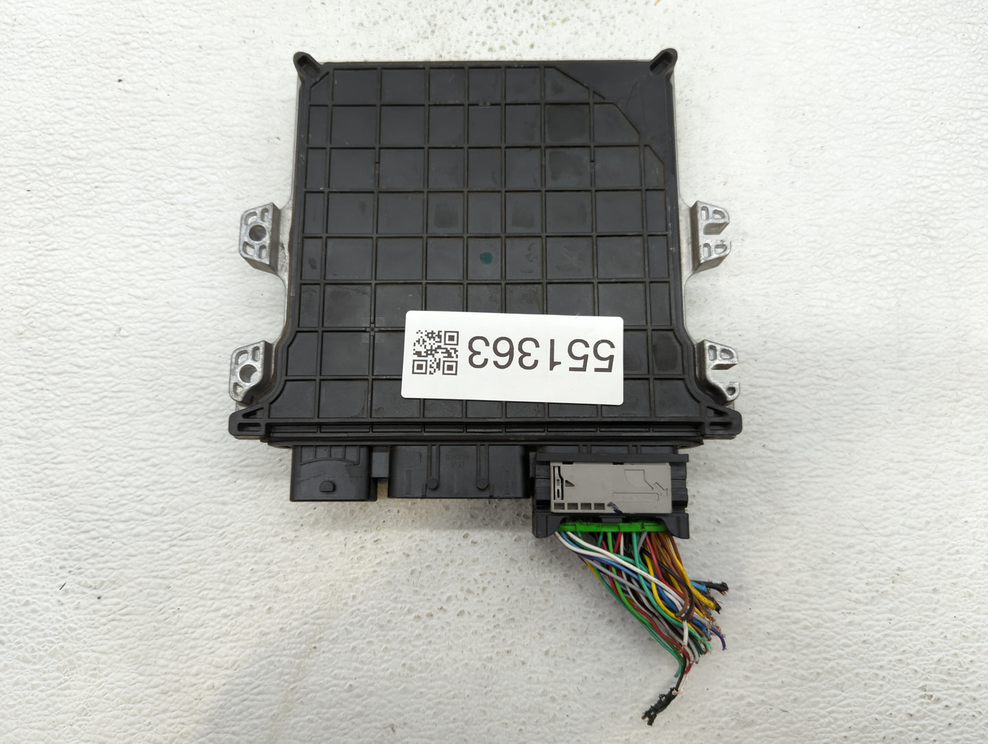 2018-2019 Nissan Pathfinder PCM Engine Control Computer ECU ECM PCU OEM P/N:NEC040-649 BED40A-300 Fits Fits 2018 2019 2020 O