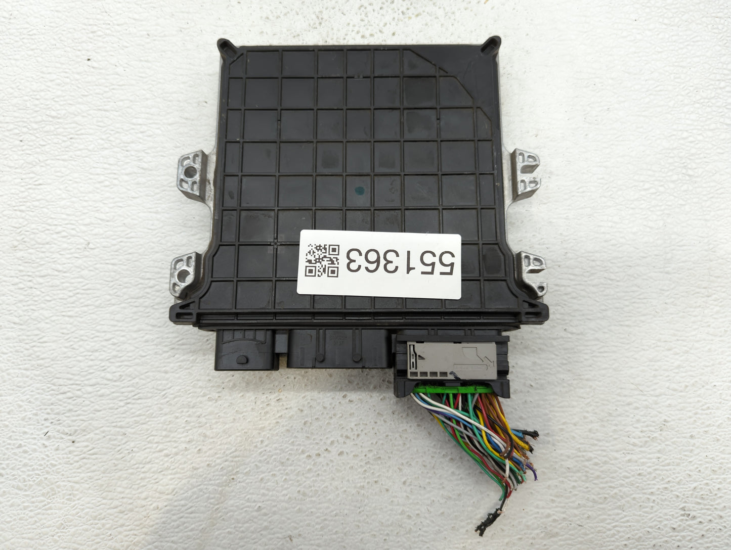 2018-2019 Nissan Pathfinder PCM Engine Control Computer ECU ECM PCU OEM P/N:NEC040-649 BED40A-300 Fits Fits 2018 2019 2020 O