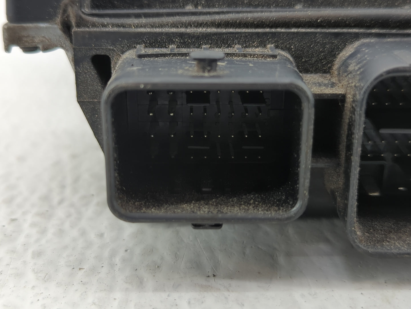 2018-2019 Nissan Pathfinder PCM Engine Control Computer ECU ECM PCU OEM P/N:NEC034-682 Fits Fits 2018 2019 2020 OEM Used Aut