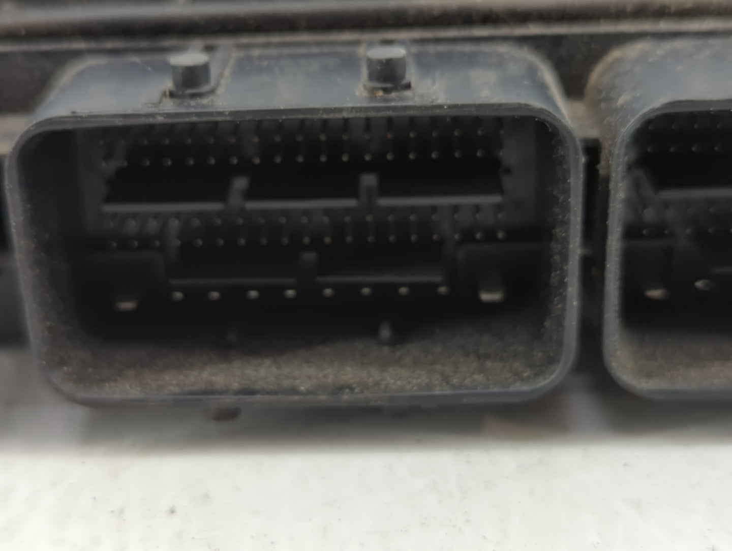 2018-2019 Nissan Pathfinder PCM Engine Control Computer ECU ECM PCU OEM P/N:NEC034-682 Fits Fits 2018 2019 2020 OEM Used Aut