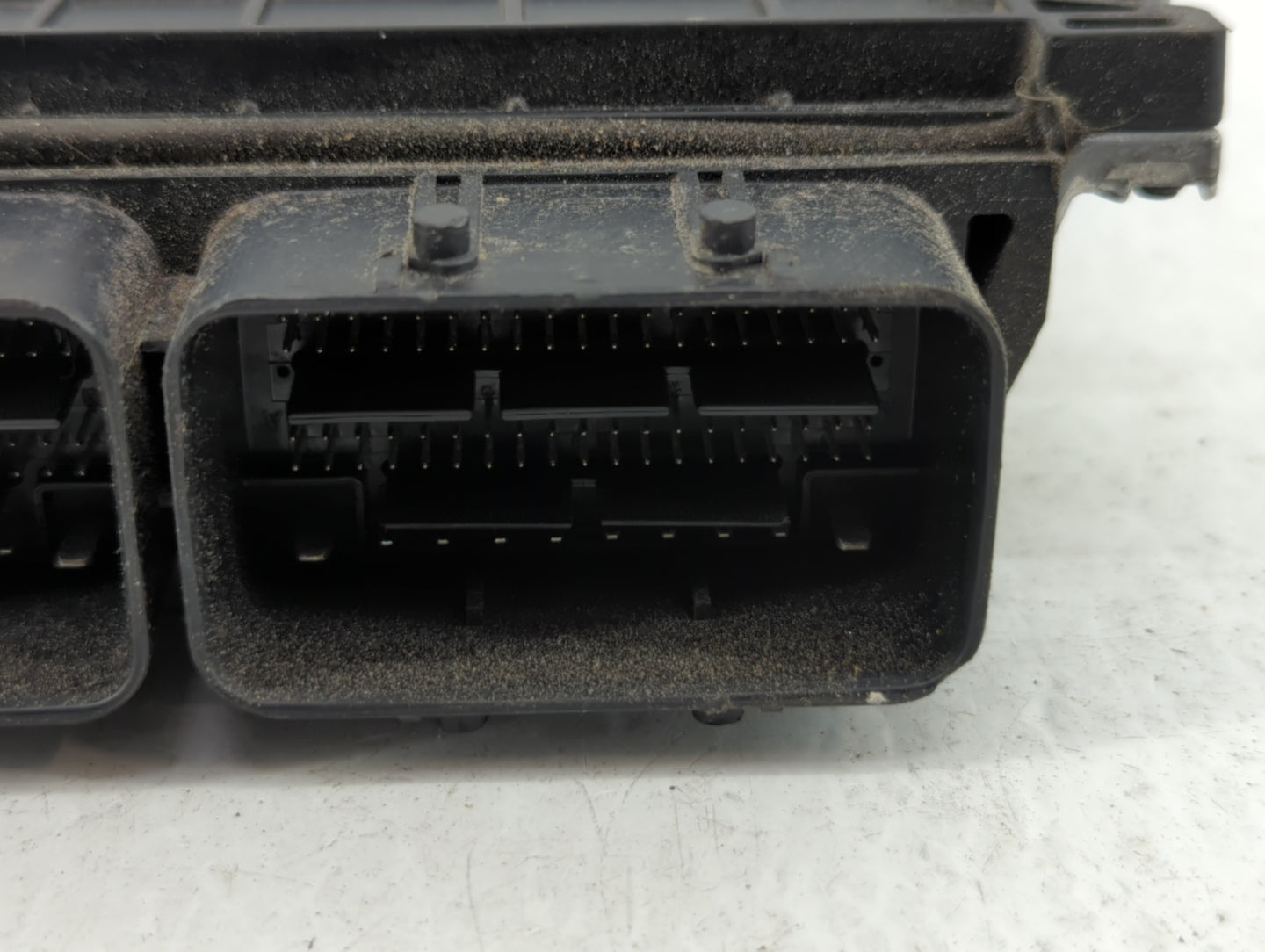 2018-2019 Nissan Pathfinder PCM Engine Control Computer ECU ECM PCU OEM P/N:NEC034-682 Fits Fits 2018 2019 2020 OEM Used Aut