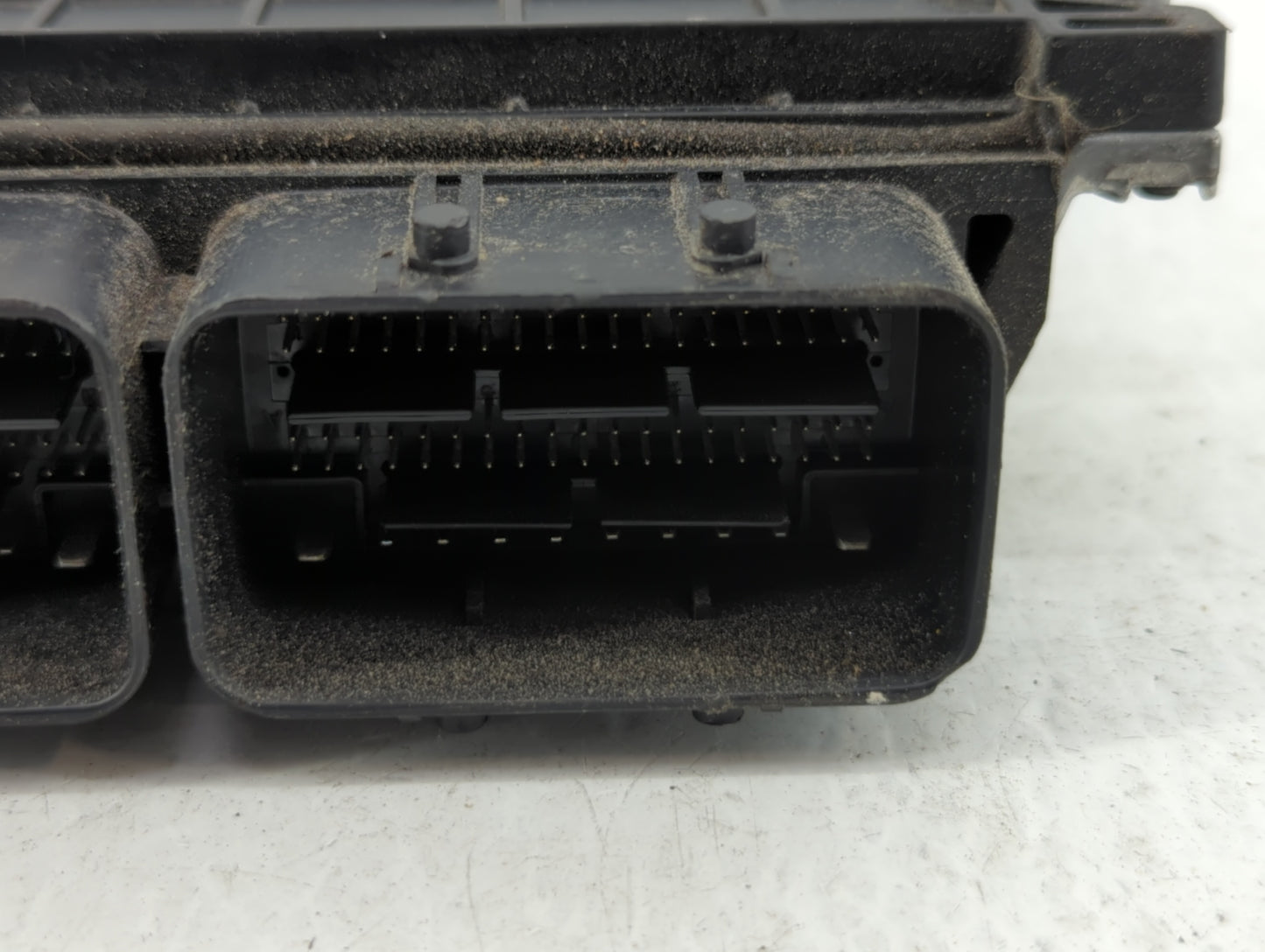 2018-2019 Nissan Pathfinder PCM Engine Control Computer ECU ECM PCU OEM P/N:NEC034-682 Fits Fits 2018 2019 2020 OEM Used Aut
