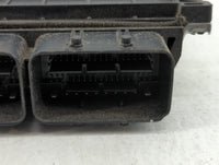 2018-2019 Nissan Pathfinder PCM Engine Control Computer ECU ECM PCU OEM P/N:NEC034-682 Fits Fits 2018 2019 2020 OEM Used Aut
