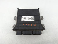 2018-2019 Nissan Pathfinder PCM Engine Control Computer ECU ECM PCU OEM P/N:NEC034-682 Fits Fits 2018 2019 2020 OEM Used Aut