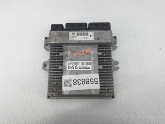 compare product 2018-2019 Nissan Pathfinder PCM Engine Control Computer ECU ECM PCU OEM P/N:NEC034-682 Fits Fits 2018 2019 2020 OEM Used Auto Parts