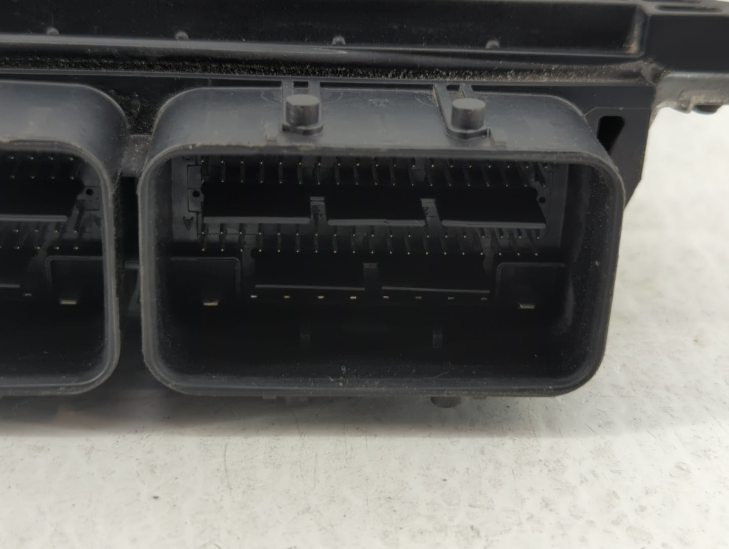 2018-2019 Nissan Pathfinder PCM Engine Control Computer ECU ECM PCU OEM P/N:NEC034-682 Fits Fits 2018 2019 2020 OEM Used Aut