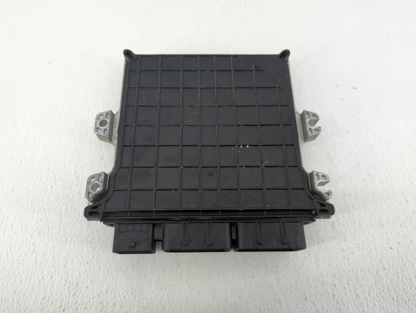 2018-2019 Nissan Pathfinder PCM Engine Control Computer ECU ECM PCU OEM P/N:NEC034-682 Fits Fits 2018 2019 2020 OEM Used Aut