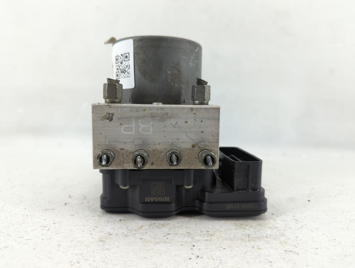2018-2020 Nissan Pathfinder Anti-Lock Brake ABS Pump Module Actuator OEM P/N:47660 9PP0B Fits Fits 2018 2019 2020 OEM Used A