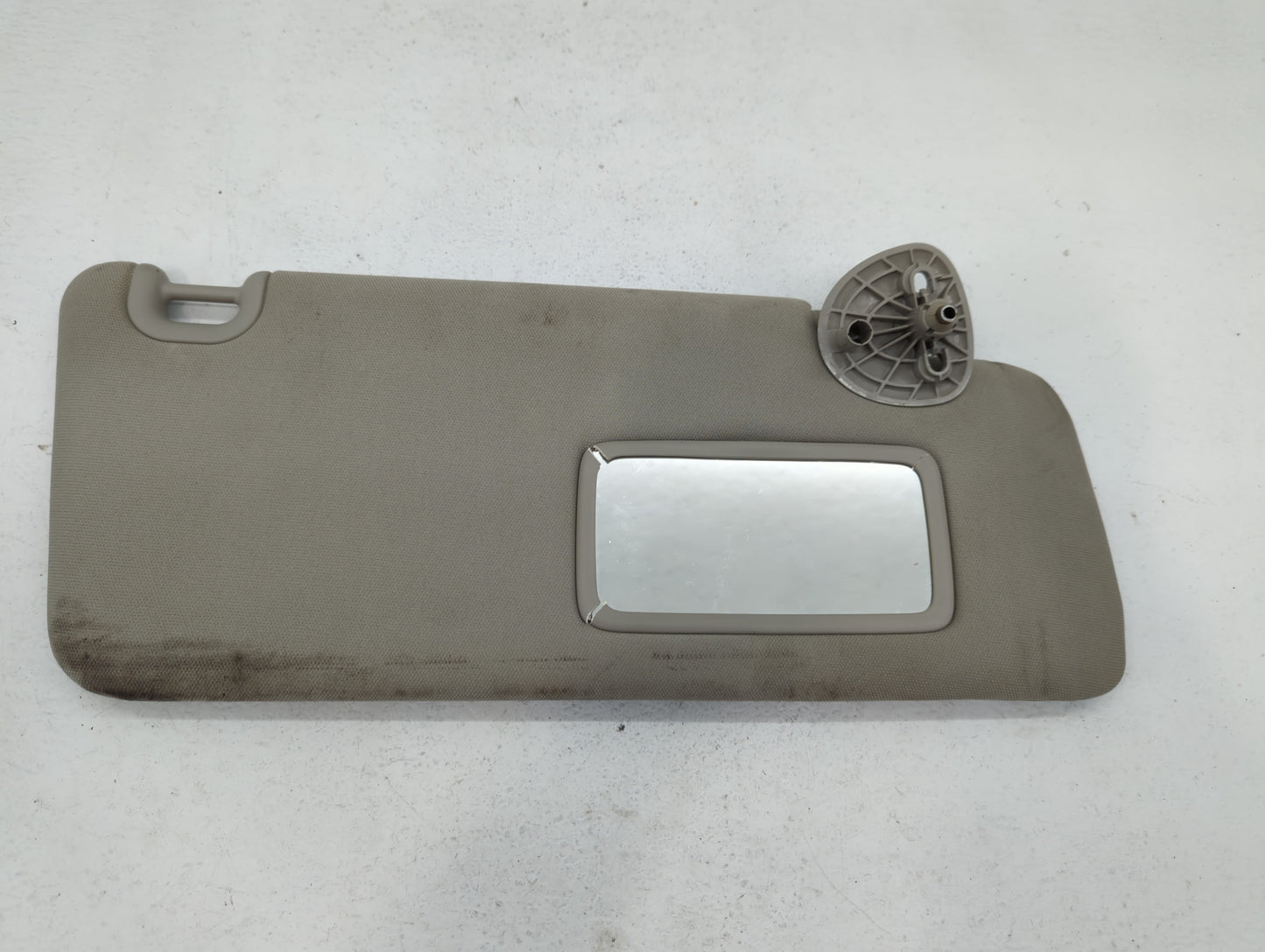 2019-2020 Nissan Pathfinder Sun Visor Shade Replacement Passenger Right Mirror Fits Fits 2019 2020 OEM Used Auto Parts - Oem