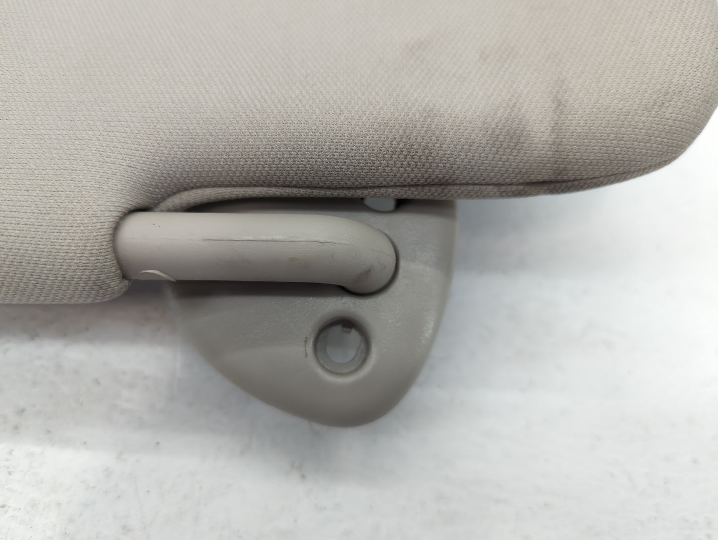 2019-2020 Nissan Pathfinder Sun Visor Shade Replacement Passenger Right Mirror Fits Fits 2019 2020 OEM Used Auto Parts - Oem
