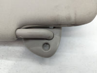 2019-2020 Nissan Pathfinder Sun Visor Shade Replacement Passenger Right Mirror Fits Fits 2019 2020 OEM Used Auto Parts - Oem