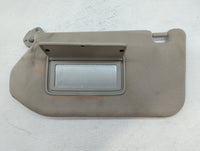 2019-2020 Nissan Pathfinder Sun Visor Shade Replacement Passenger Right Mirror Fits Fits 2019 2020 OEM Used Auto Parts - Oem