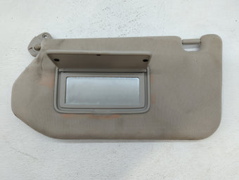 compare product 2019-2020 Nissan Pathfinder Sun Visor Shade Replacement Passenger Right Mirror Fits Fits 2019 2020 OEM Used Auto Parts
