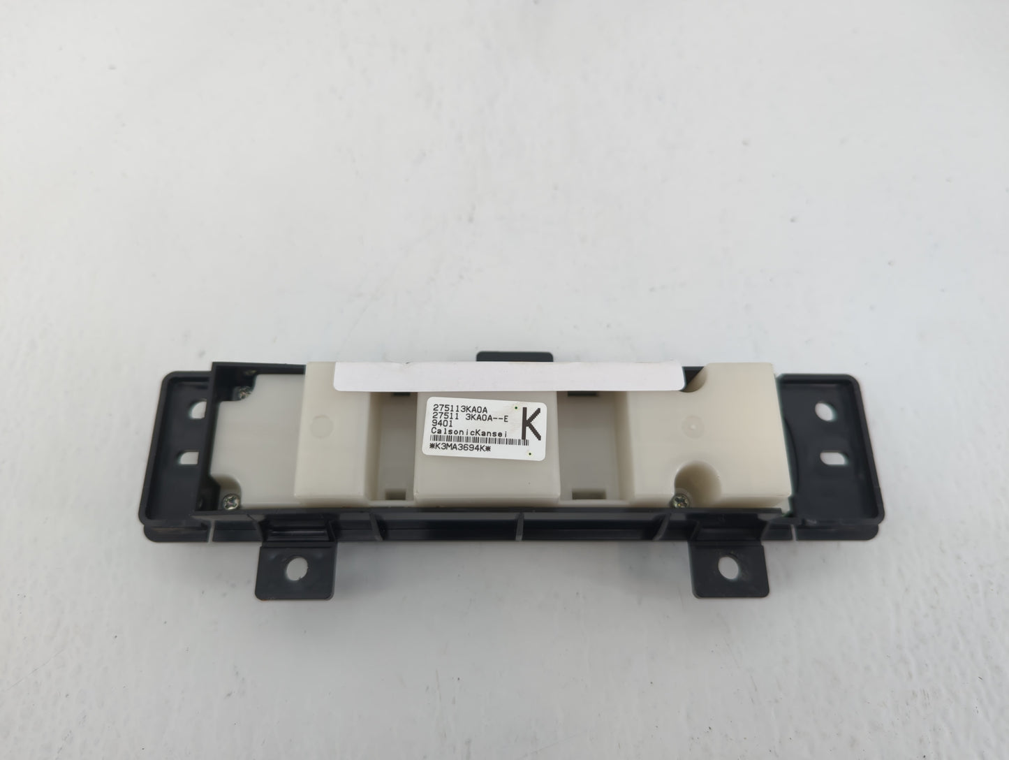 2019 Nissan Pathfinder Master Power Window Switch Replacement Driver Side Left P/N:275113KA0A Fits OEM Used Auto Parts - Oem