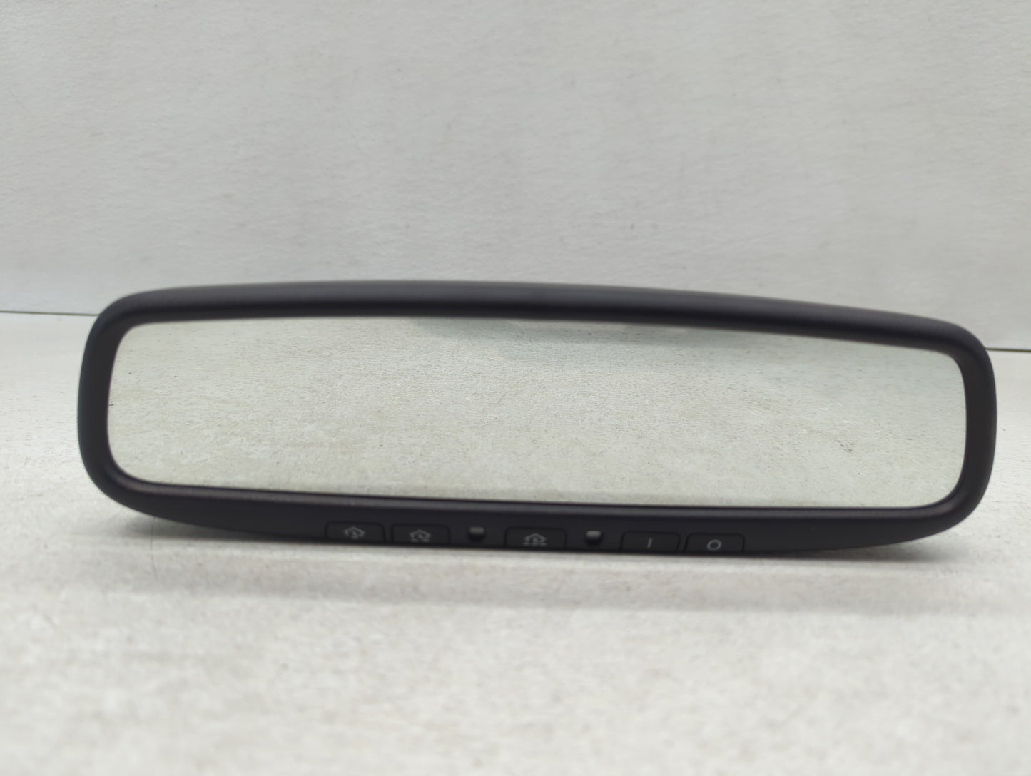 2013-2022 Nissan Pathfinder Interior Rear View Mirror Replacement OEM P/N:4112A-0B12HL4 021219 905 Fits OEM Used Auto Parts 