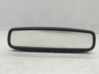 compare product 2013-2022 Nissan Pathfinder Interior Rear View Mirror Replacement OEM P/N:4112A-0B12HL4 021219 905 Fits OEM Used Auto Parts