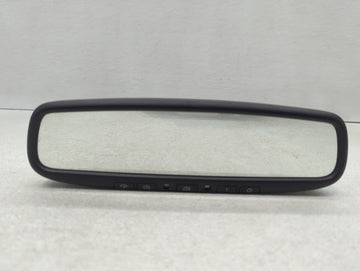 2013-2022 Nissan Pathfinder Interior Rear View Mirror Replacement OEM P/N:4112A-0B12HL4 021219 905 Fits OEM Used Auto Parts 