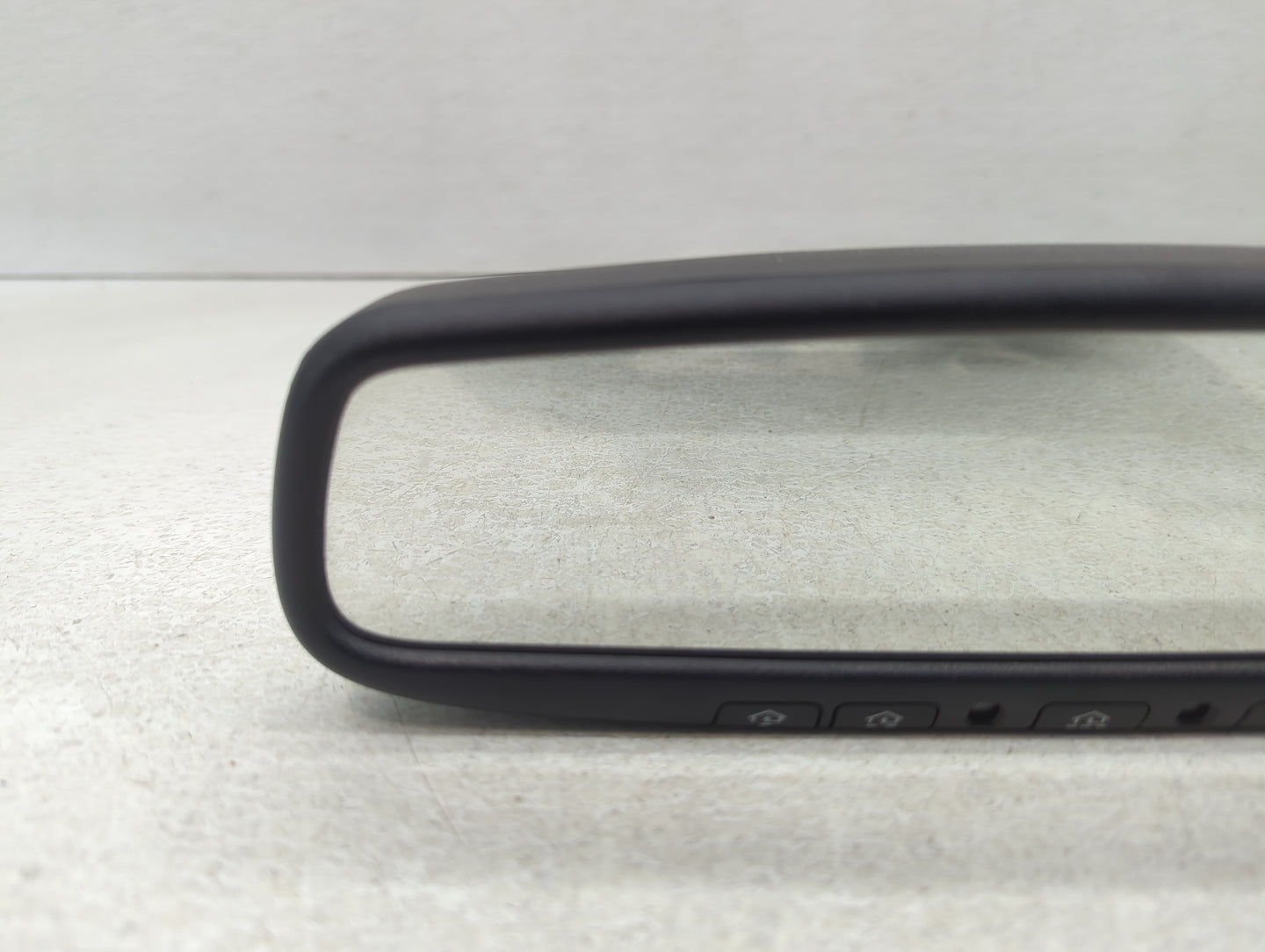 2013-2022 Nissan Pathfinder Interior Rear View Mirror Replacement OEM P/N:4112A-0B12HL4 021219 905 Fits OEM Used Auto Parts 