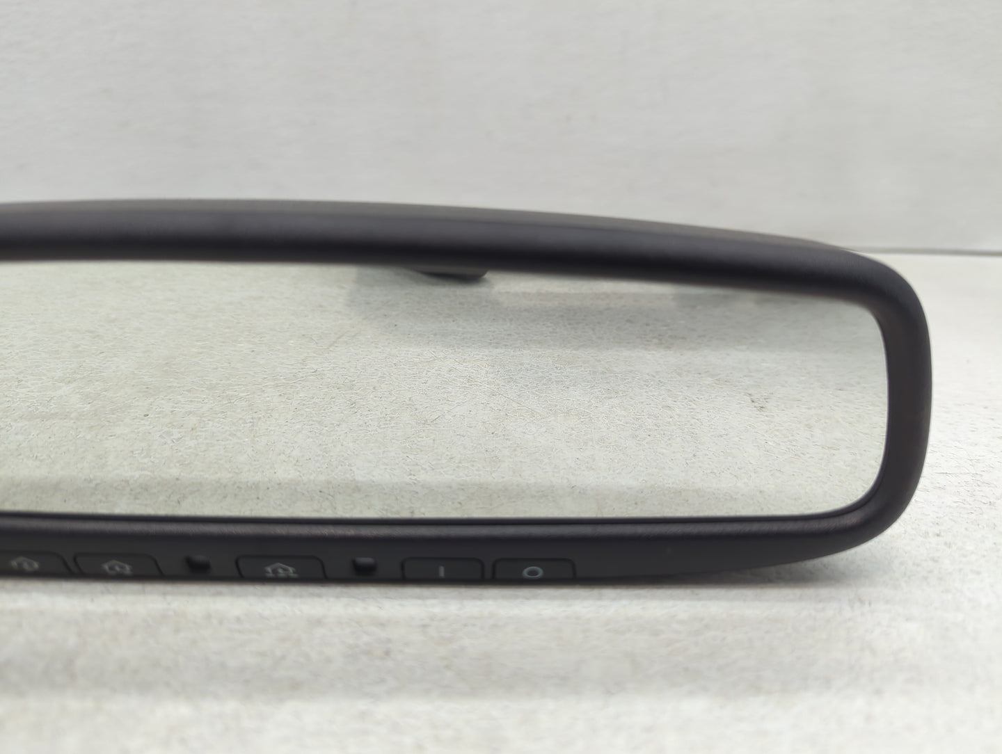 2013-2022 Nissan Pathfinder Interior Rear View Mirror Replacement OEM P/N:4112A-0B12HL4 021219 905 Fits OEM Used Auto Parts 
