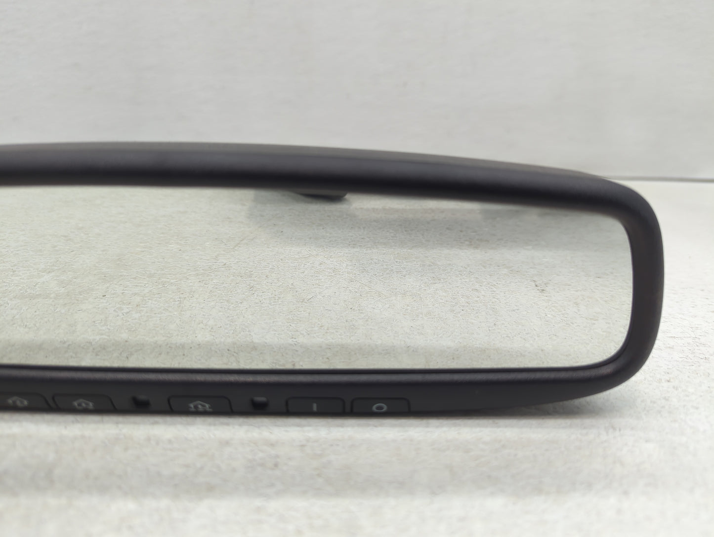2013-2022 Nissan Pathfinder Interior Rear View Mirror Replacement OEM P/N:4112A-0B12HL4 021219 905 Fits OEM Used Auto Parts 
