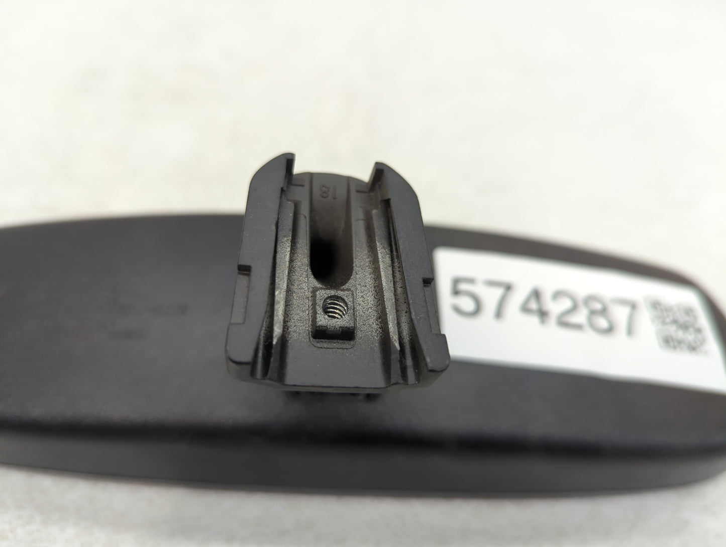 2013-2022 Nissan Pathfinder Interior Rear View Mirror Replacement OEM P/N:4112A-0B12HL4 021219 905 Fits OEM Used Auto Parts 