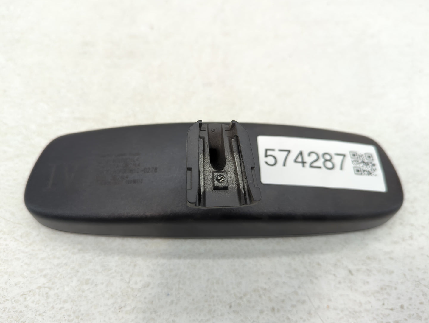 2013-2022 Nissan Pathfinder Interior Rear View Mirror Replacement OEM P/N:4112A-0B12HL4 021219 905 Fits OEM Used Auto Parts 