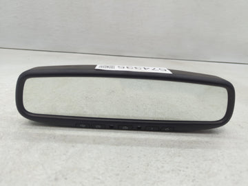 2013-2022 Nissan Pathfinder Interior Rear View Mirror Replacement OEM P/N:4112A-0B12HL4 Fits OEM Used Auto Parts - Oemusedau
