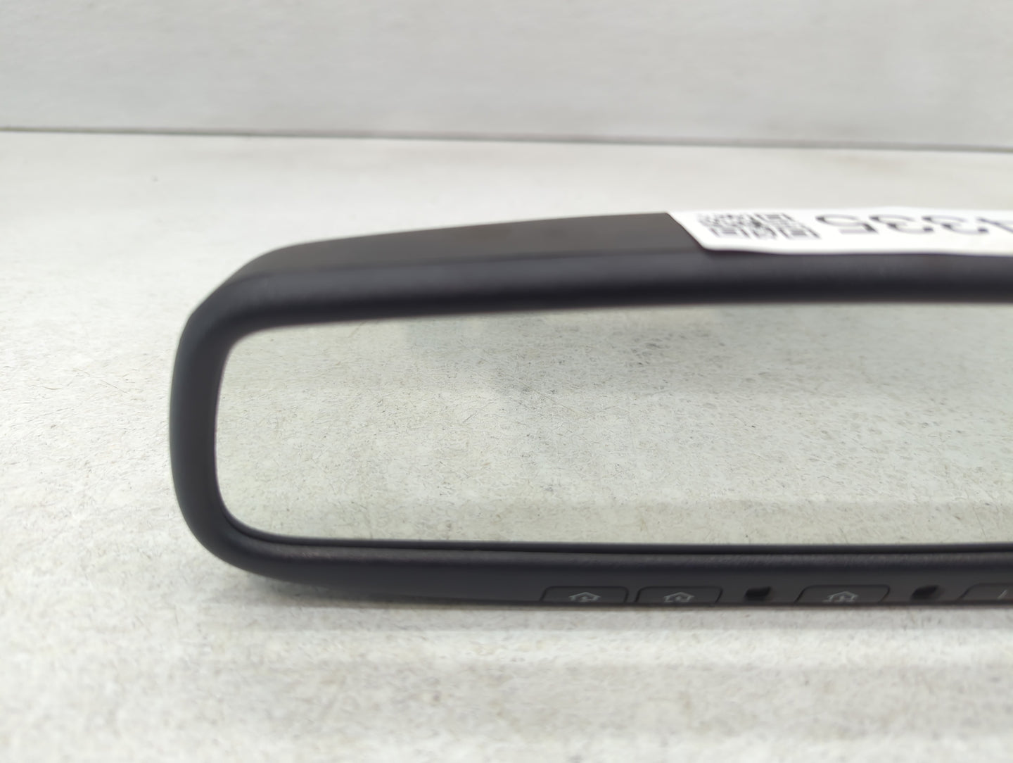 2013-2022 Nissan Pathfinder Interior Rear View Mirror Replacement OEM P/N:4112A-0B12HL4 Fits OEM Used Auto Parts - Oemusedau