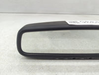2013-2022 Nissan Pathfinder Interior Rear View Mirror Replacement OEM P/N:4112A-0B12HL4 Fits OEM Used Auto Parts - Oemusedau