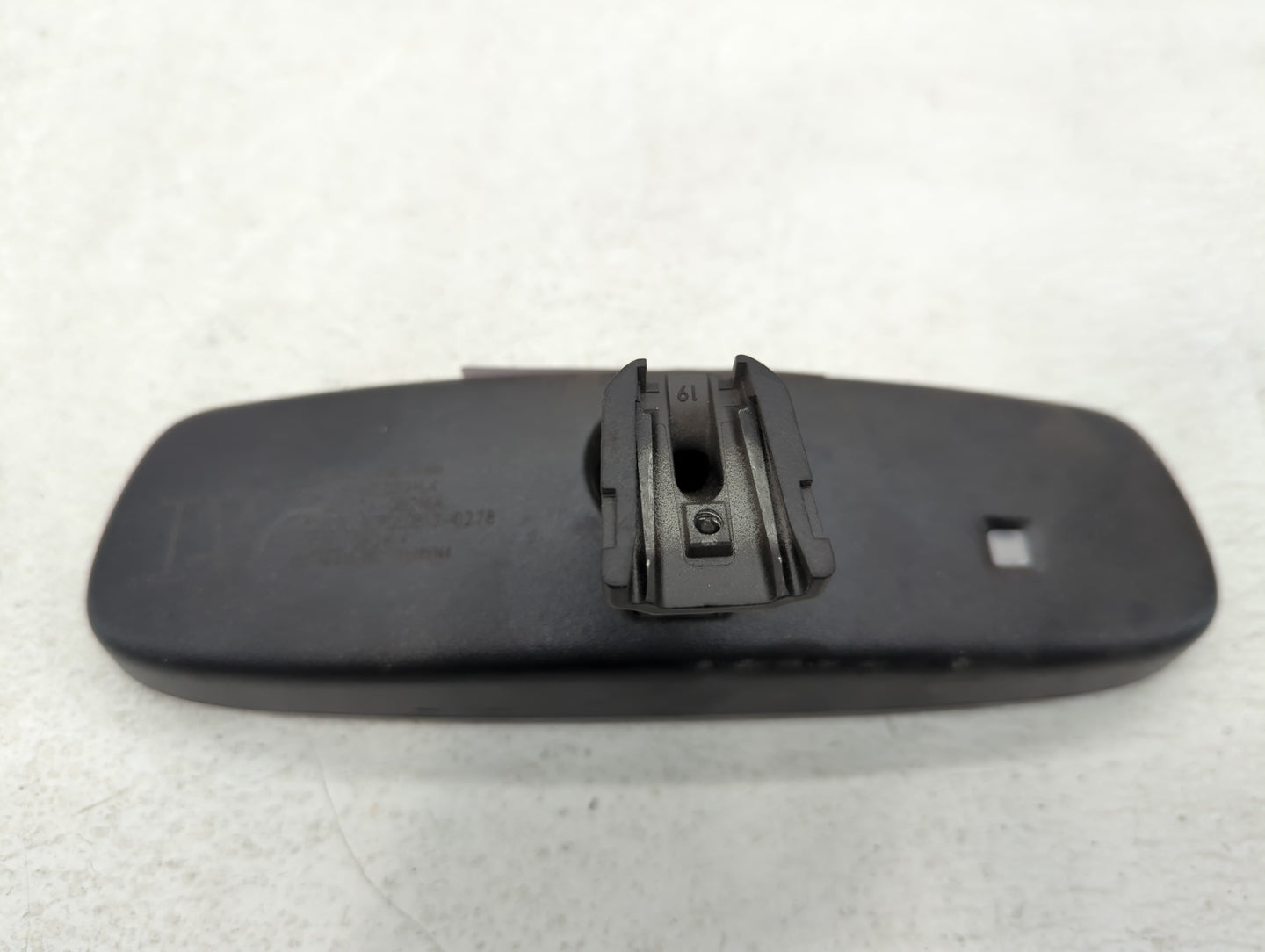 2013-2022 Nissan Pathfinder Interior Rear View Mirror Replacement OEM P/N:4112A-0B12HL4 Fits OEM Used Auto Parts - Oemusedau