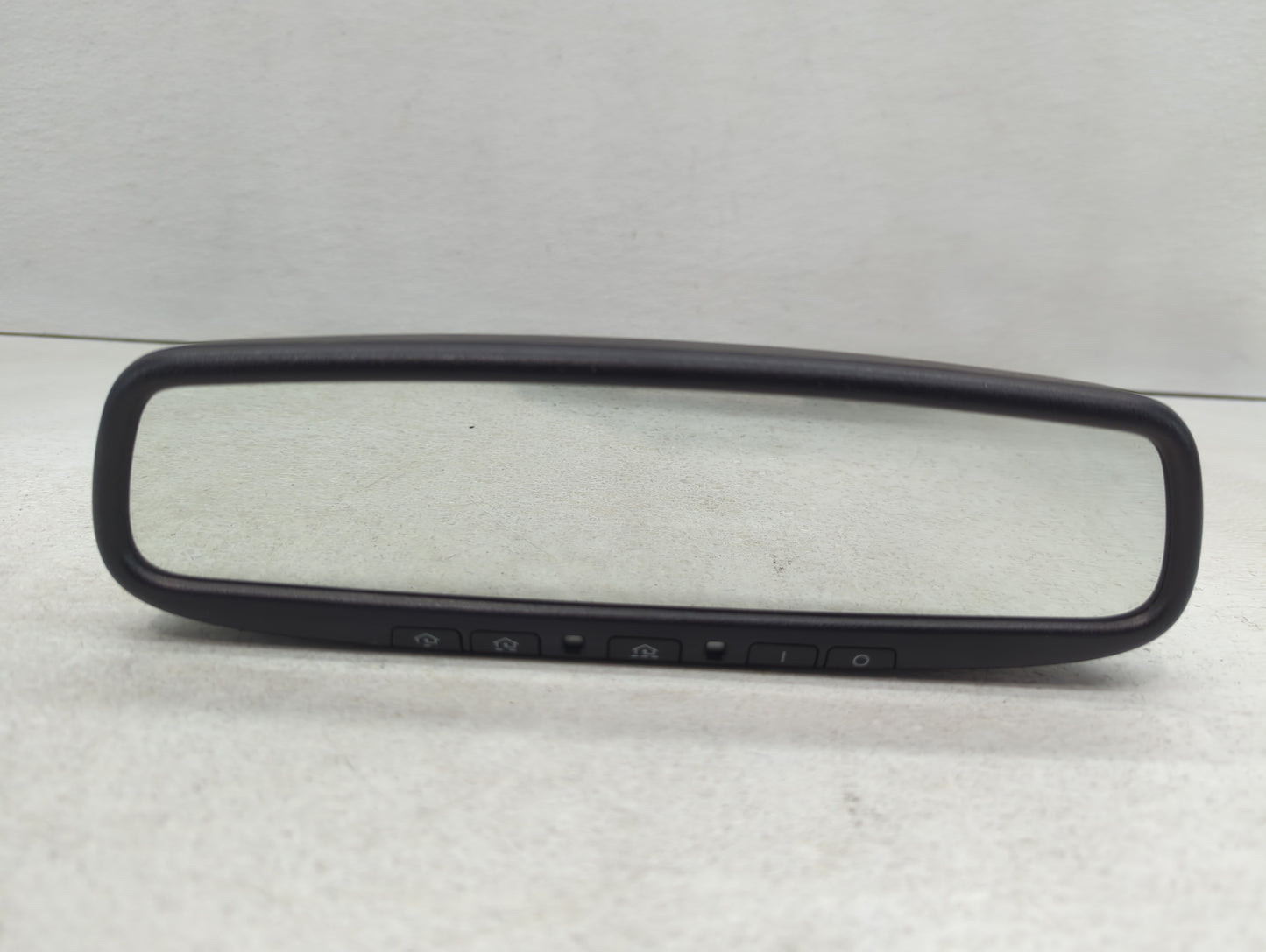 2013-2022 Nissan Pathfinder Interior Rear View Mirror Replacement OEM P/N:4112A-0B12HL4 021219 905 Fits OEM Used Auto Parts 
