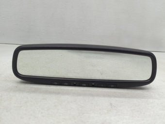 compare product 2013-2022 Nissan Pathfinder Interior Rear View Mirror Replacement OEM P/N:4112A-0B12HL4 021219 905 Fits OEM Used Auto Parts