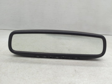 2013-2022 Nissan Pathfinder Interior Rear View Mirror Replacement OEM P/N:4112A-0B12HL4 021219 905 Fits OEM Used Auto Parts 