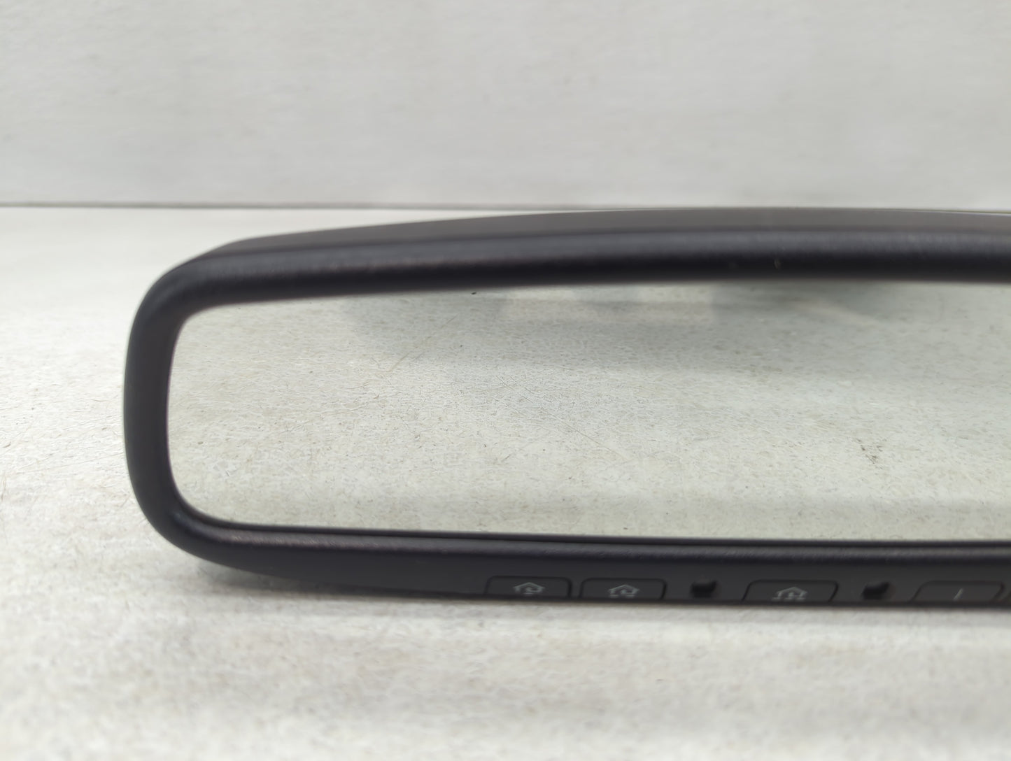 2013-2022 Nissan Pathfinder Interior Rear View Mirror Replacement OEM P/N:4112A-0B12HL4 021219 905 Fits OEM Used Auto Parts 