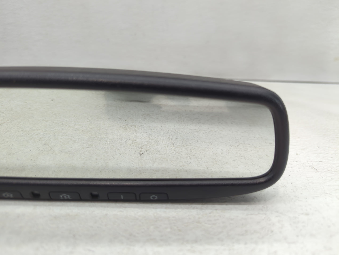 2013-2022 Nissan Pathfinder Interior Rear View Mirror Replacement OEM P/N:4112A-0B12HL4 021219 905 Fits OEM Used Auto Parts 