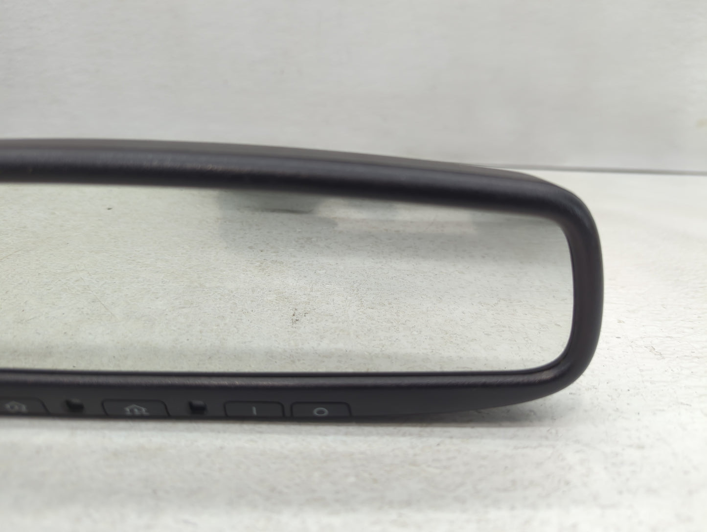 2013-2022 Nissan Pathfinder Interior Rear View Mirror Replacement OEM P/N:4112A-0B12HL4 021219 905 Fits OEM Used Auto Parts 