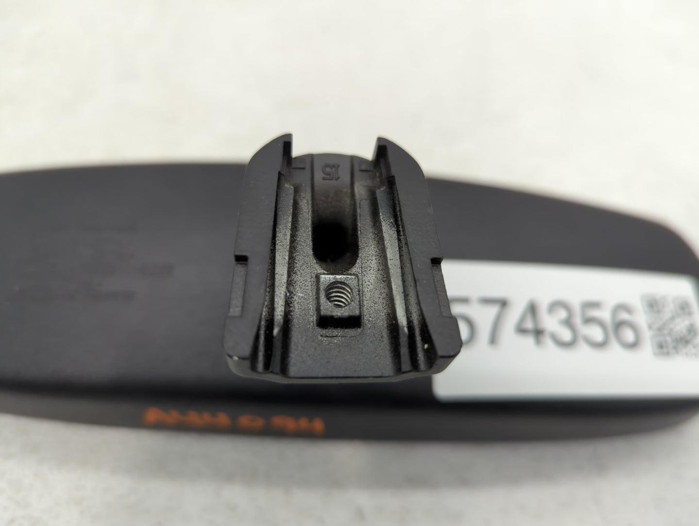 2013-2022 Nissan Pathfinder Interior Rear View Mirror Replacement OEM P/N:4112A-0B12HL4 021219 905 Fits OEM Used Auto Parts 
