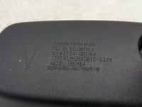 2013-2022 Nissan Pathfinder Interior Rear View Mirror Replacement OEM P/N:4112A-0B12HL4 021219 905 Fits OEM Used Auto Parts 