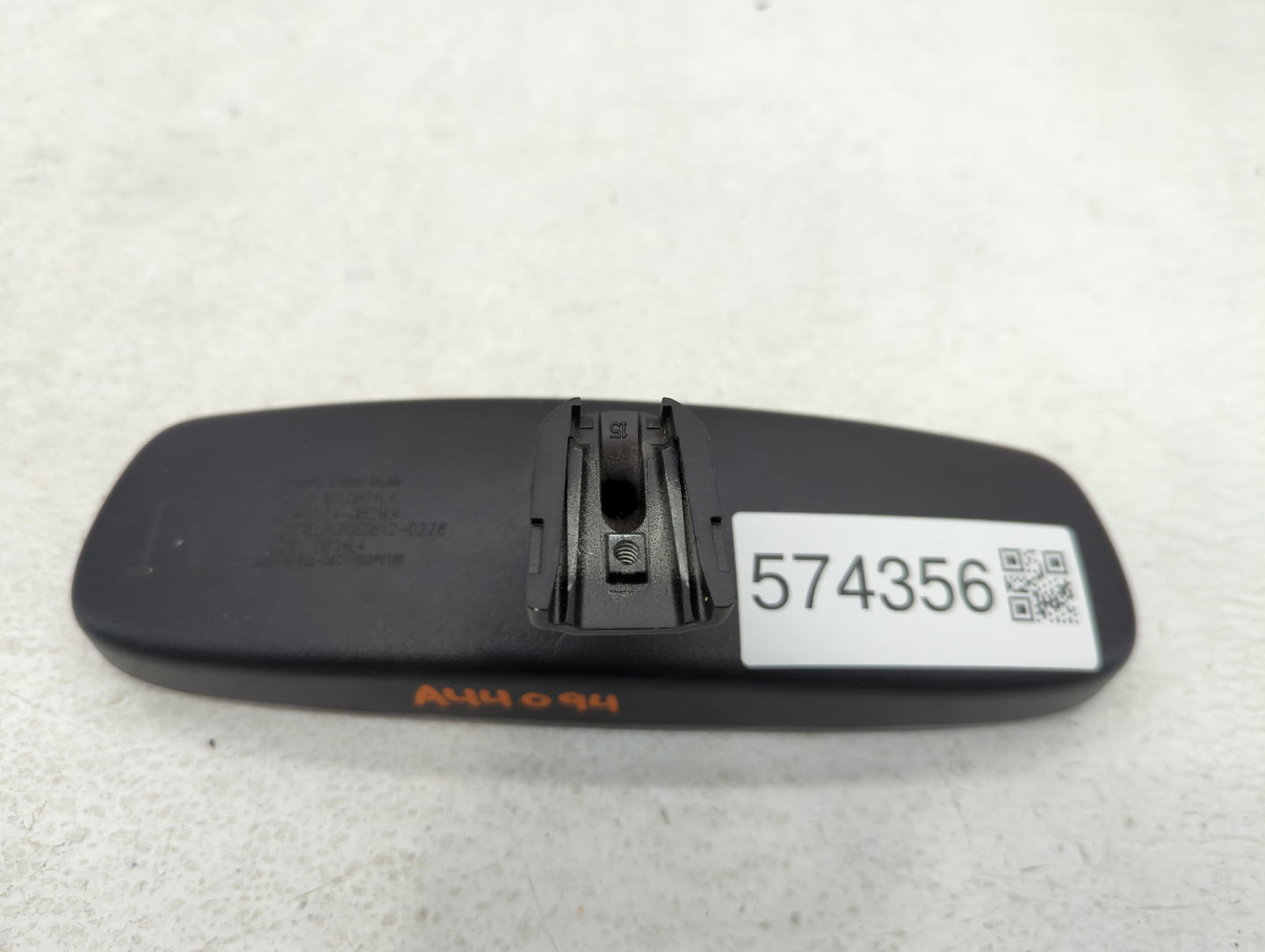2013-2022 Nissan Pathfinder Interior Rear View Mirror Replacement OEM P/N:4112A-0B12HL4 021219 905 Fits OEM Used Auto Parts 