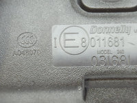 2005-2022 Nissan Pathfinder Interior Rear View Mirror Replacement OEM P/N:E8011681 Fits OEM Used Auto Parts - Oemusedautopar