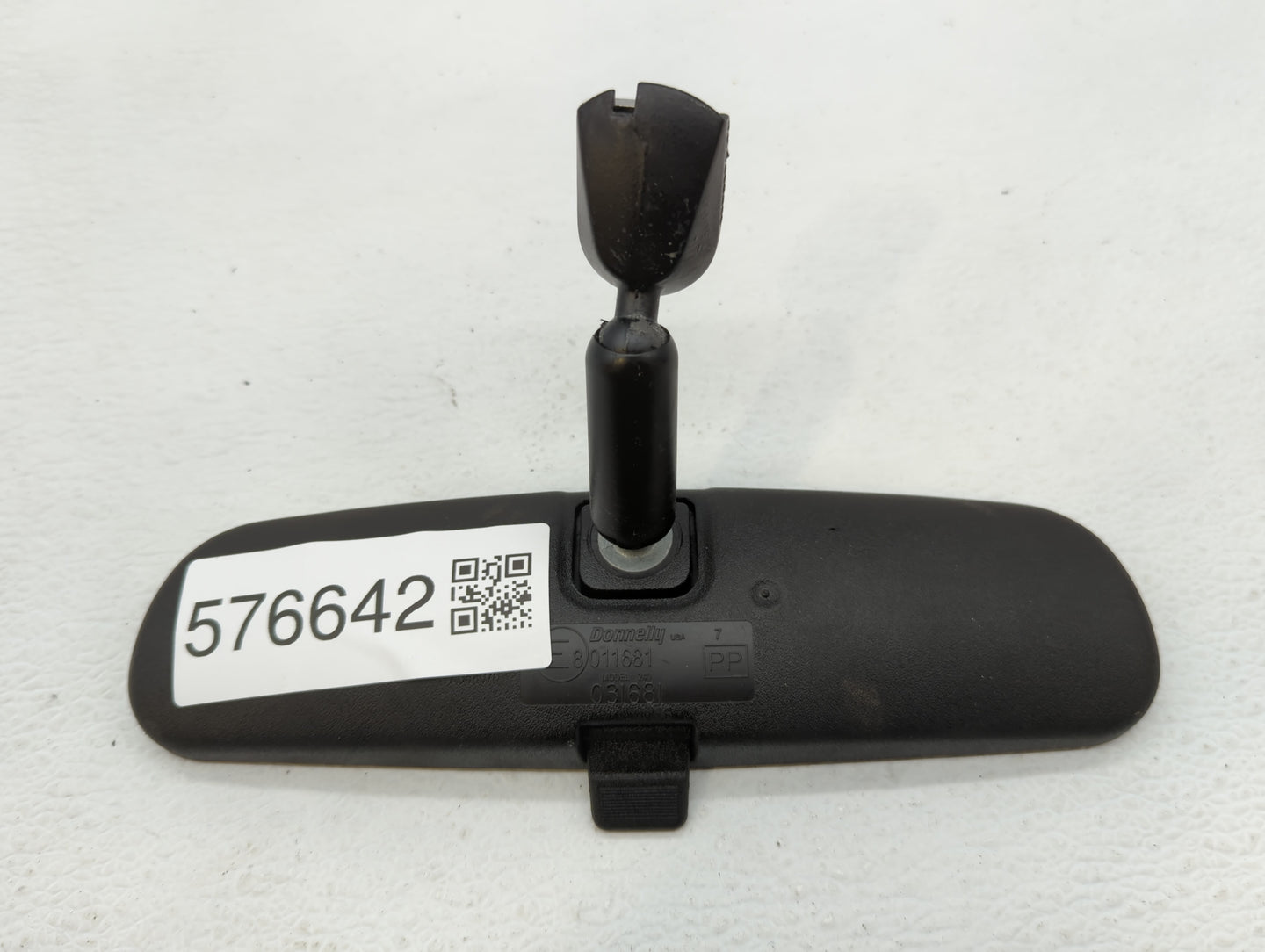2005-2022 Nissan Pathfinder Interior Rear View Mirror Replacement OEM P/N:E8011681 Fits OEM Used Auto Parts - Oemusedautopar