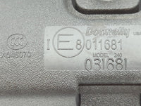 2005-2022 Nissan Pathfinder Interior Rear View Mirror Replacement OEM P/N:E8011681 Fits OEM Used Auto Parts - Oemusedautopar